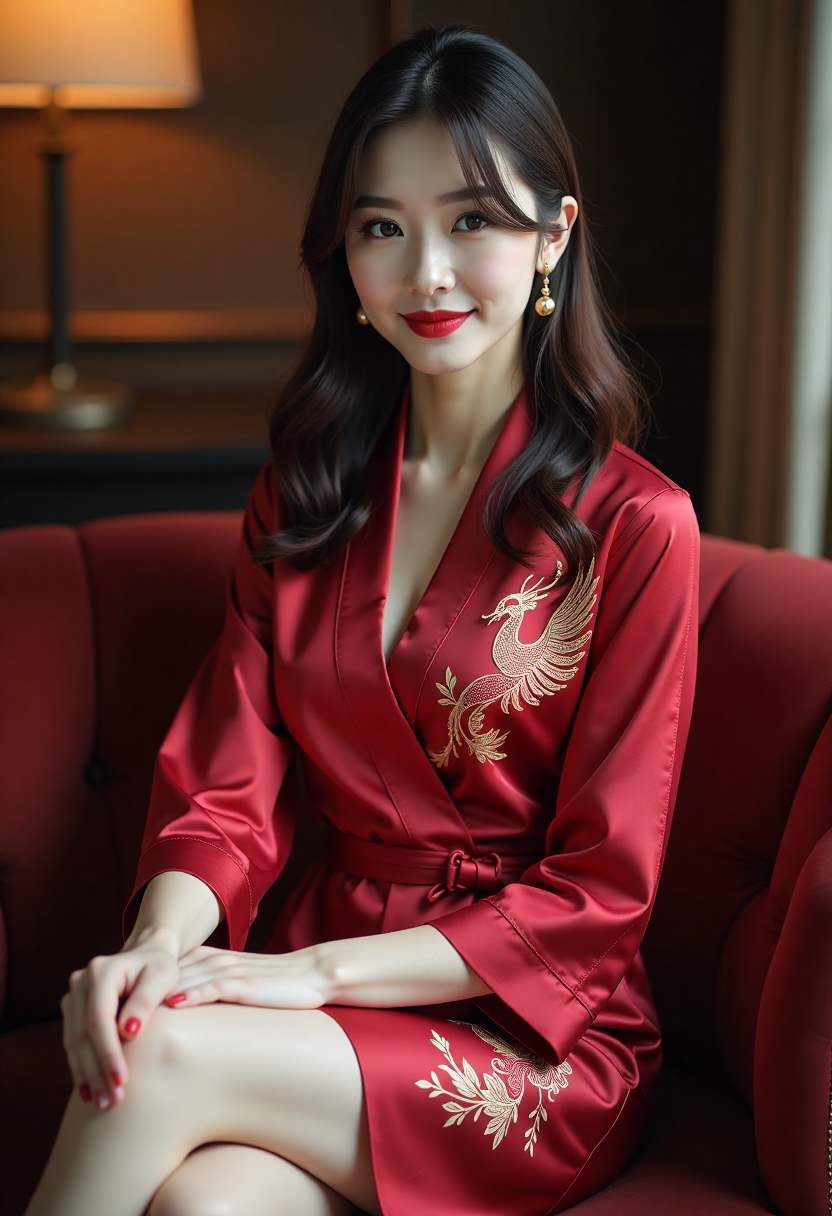 灵木纪动画海报